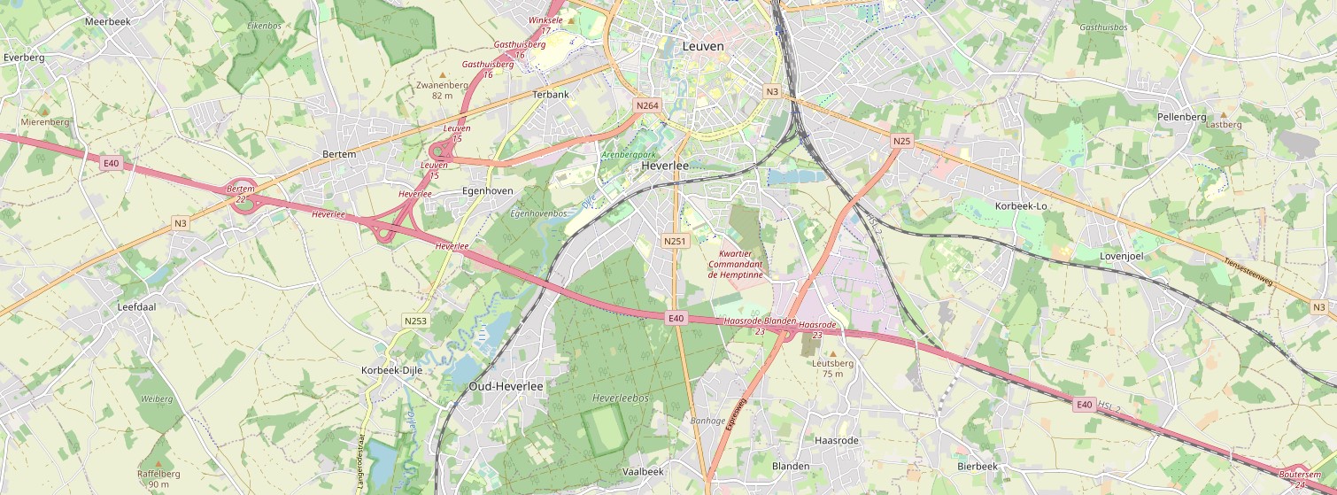 Regio Leuven
